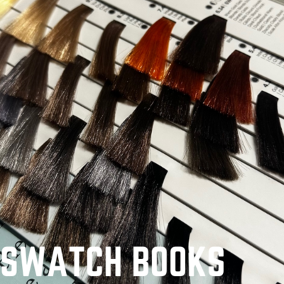 HC-SWATCH BOOKS